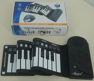 49 Keys Soft Keyboard Foldable Piano - thumbnail 2
