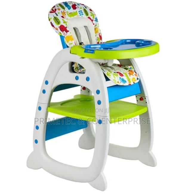 3 in 1 Feeding Chair - main view