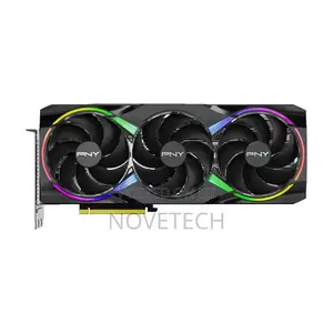 Pny Geforce RTX 5080 Epic-X Argb Oc 16gb Gddr7 Graphics Card