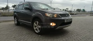 Mitsubishi Outlander 2.4 GLS Automatic 2009 Gray