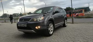 Mitsubishi Outlander 2.4 GLS Automatic 2009 Gray