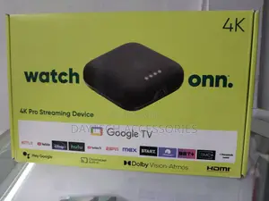Onn Google Tv Pro Android Streaming Box Device