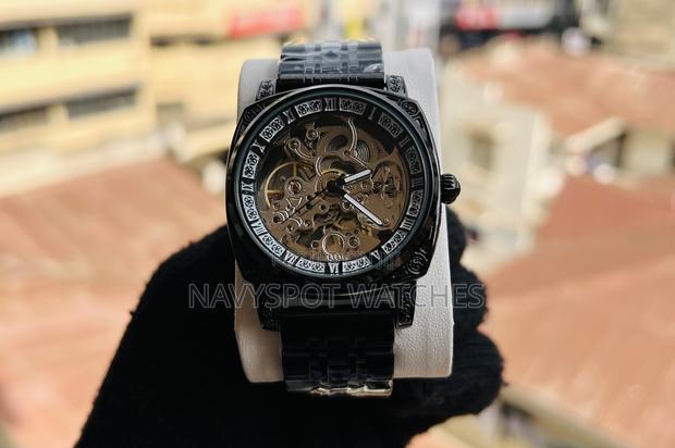 Skelton Watch - main view