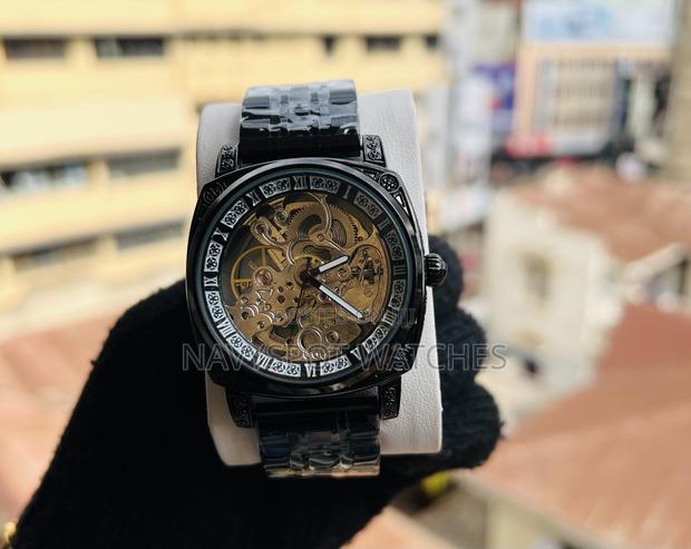 Skelton Watch - thumbnail 3