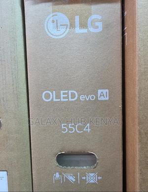 Lg Oled Evo C4 55 Inch HDR Smart Tv - thumbnail 2
