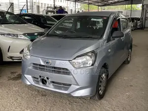 Daihatsu Mira 2018 Gray