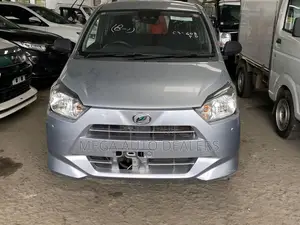 Daihatsu Mira 2018 Gray