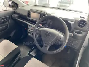 Daihatsu Mira 2018 Gray