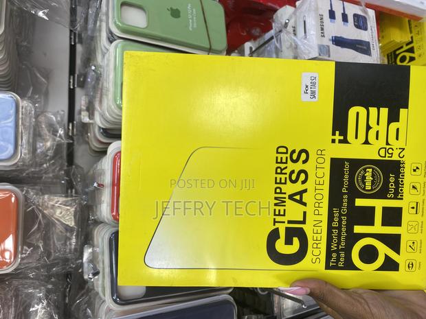 Shield Samsung Galaxy Tab S2 Screen Protector Tempered Glass - main view