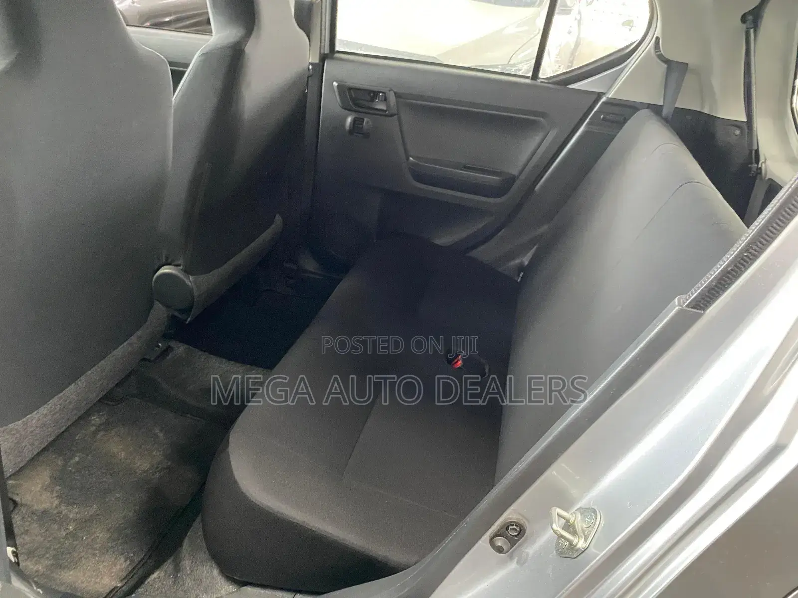 Daihatsu Mira 2018 Gray