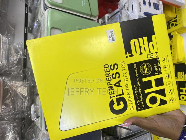 Shield Samsung Galaxy Tab S2 Screen Protector Tempered Glass - thumbnail 2