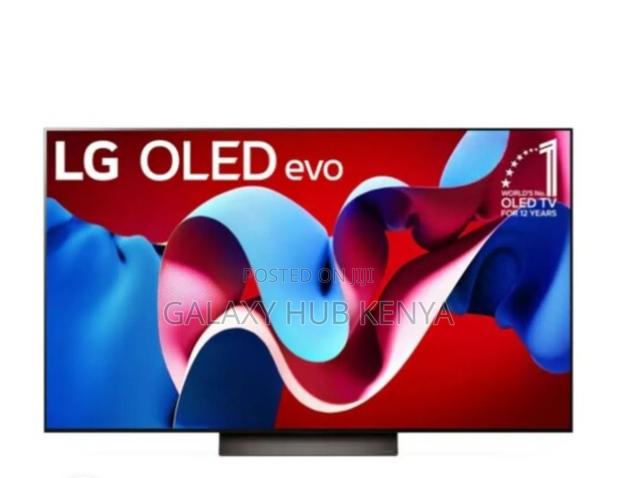 Lg Oled Evo C4 55 Inch HDR Smart Tv - thumbnail 3