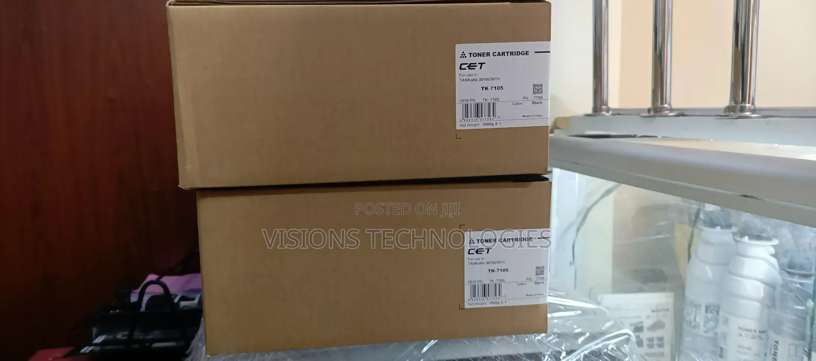 Cet Brand Tk7105 Toner