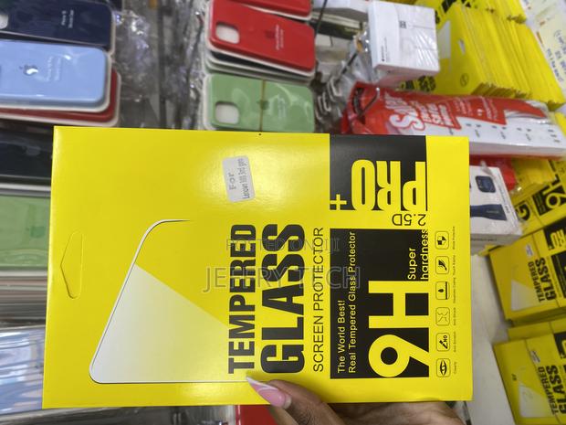 Gozopo for Lenovo Tab M8 3rd Gen Screen Protector - main view