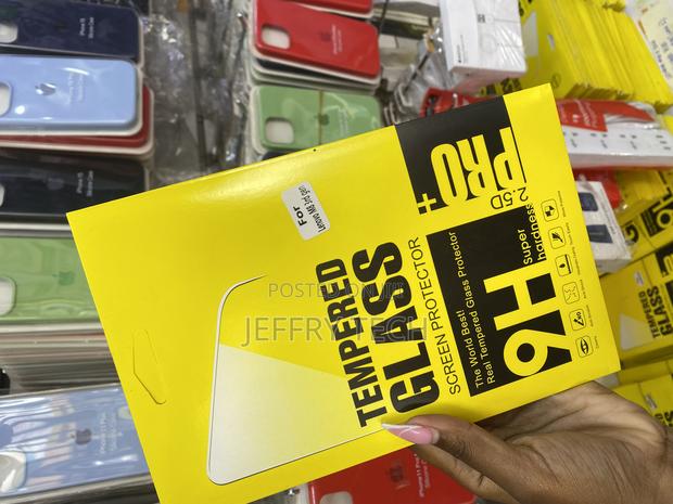 Gozopo for Lenovo Tab M8 3rd Gen Screen Protector - thumbnail 3