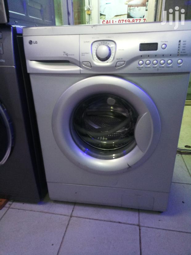 Washing Machine - thumbnail 3