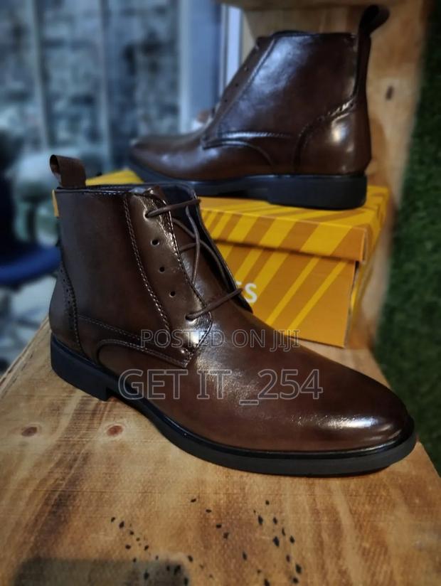 *Quality Leather Boots*

Sizes 39-45 - thumbnail 2