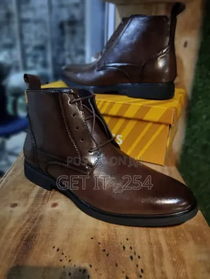 *Quality Leather Boots*

Sizes 39-45