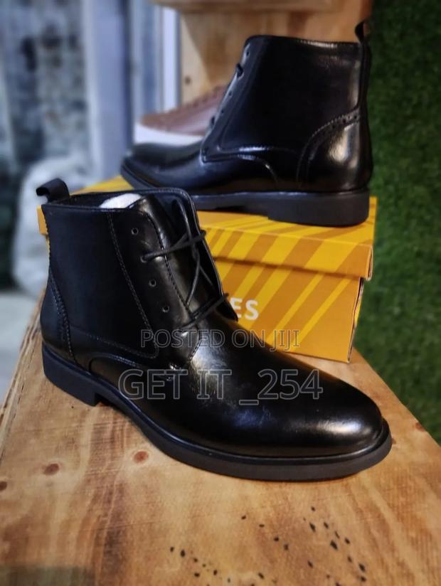 *Quality Leather Boots*

Sizes 39-45 - thumbnail 4