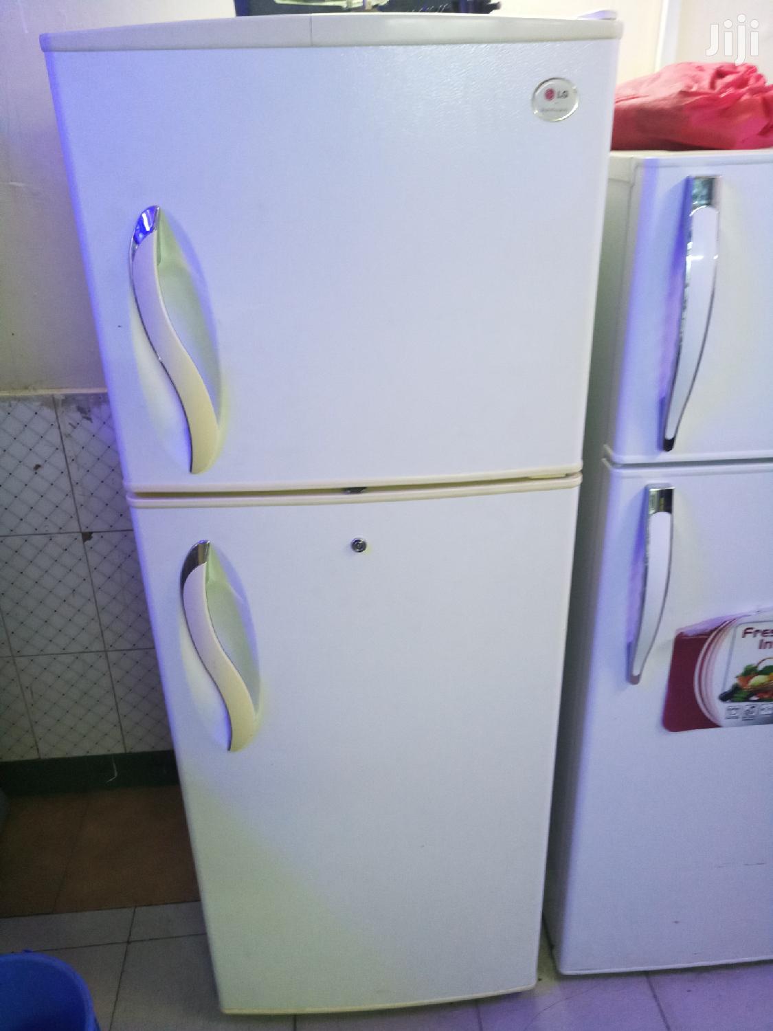 LG Fridge Double Door