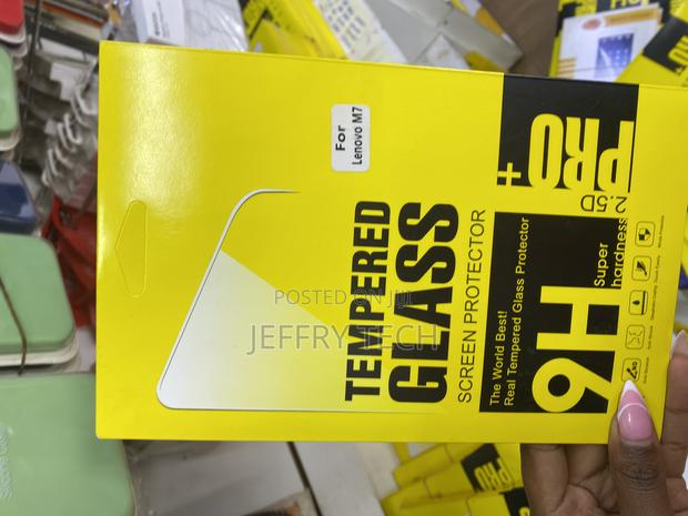 Cedo Lenovo Tab M7 Tempered Glass | Screen Protector - main view