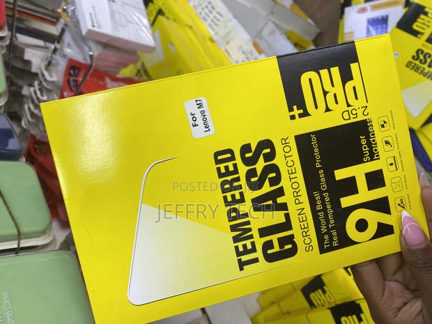 Cedo Lenovo Tab M7 Tempered Glass | Screen Protector - thumbnail 2
