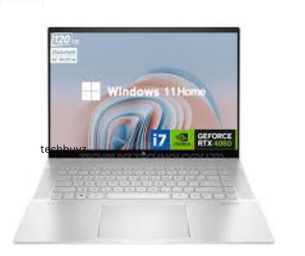 New Laptop HP Envy 16 Gaming 16-H1023dx 16GB Intel Core I7 SSD 1T