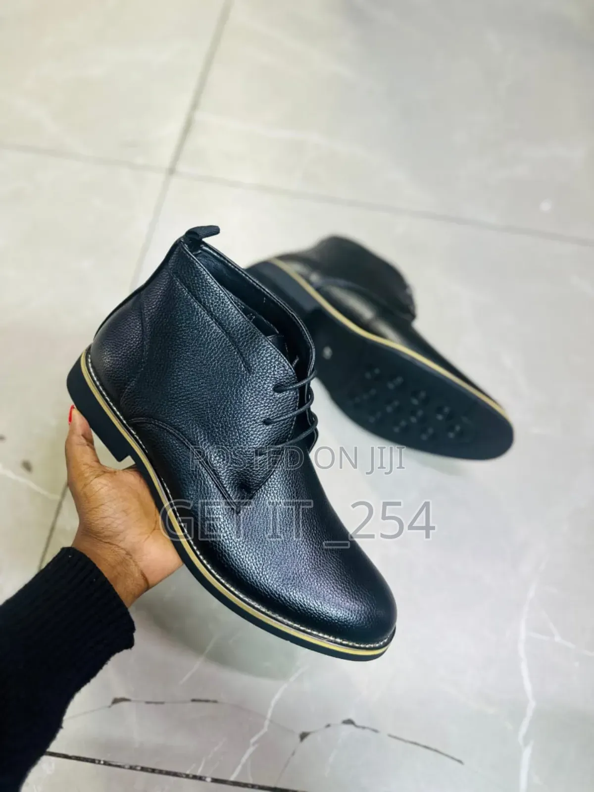 *Quality Leather Boots*

Sizes 39-45
