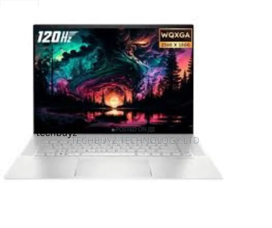 New Laptop HP Envy 16 Gaming 16-H1023dx 16GB Intel Core I7 SSD 1T