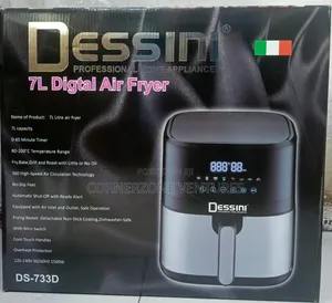 Dessini Air Fryer 7tr / Air Fryer