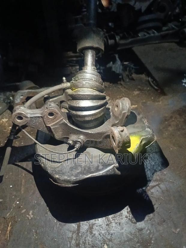 Probox Front Hub - main view