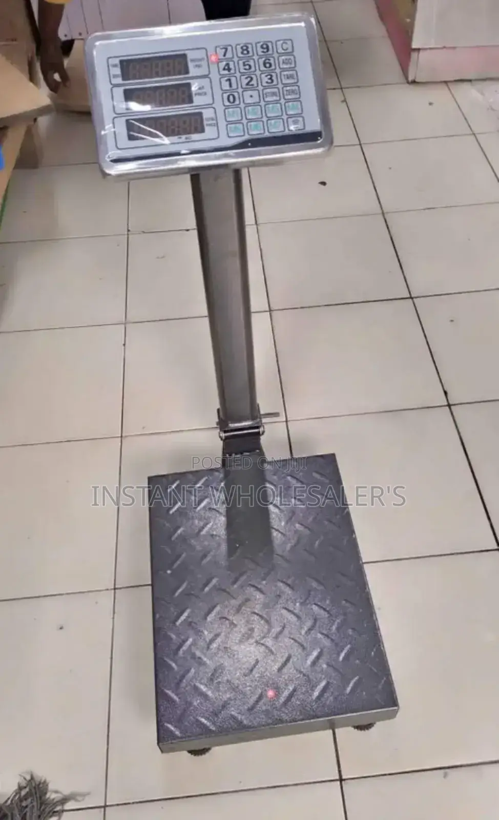 150kgs Platform Scales