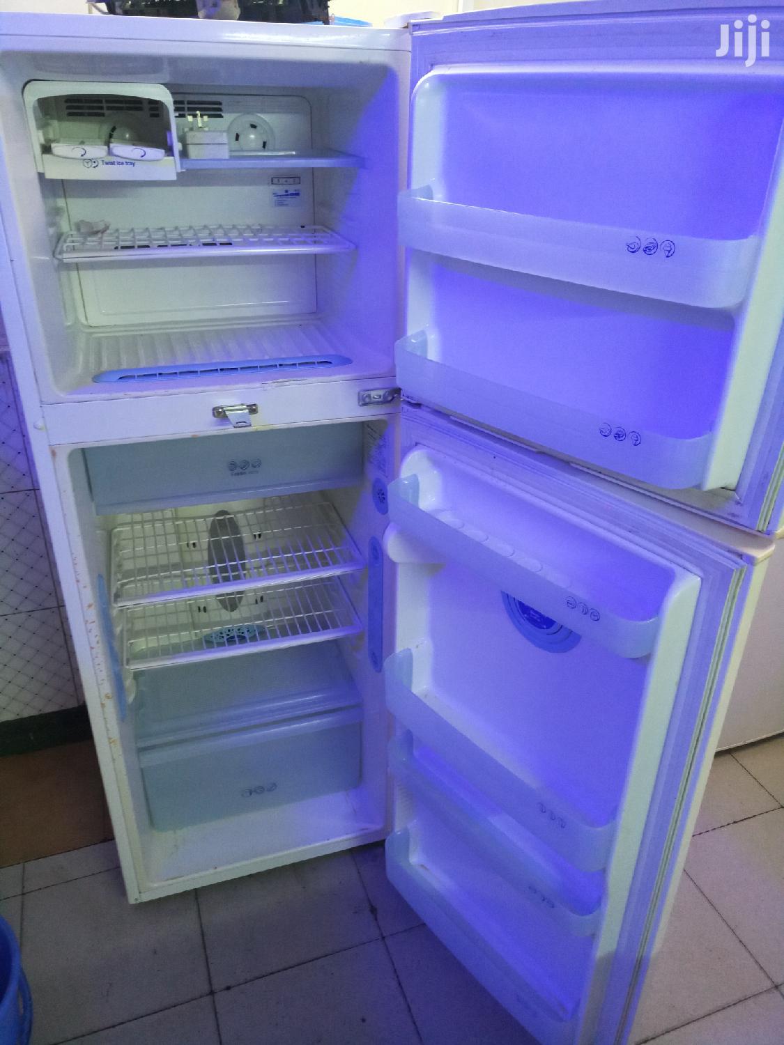 LG Fridge Double Door