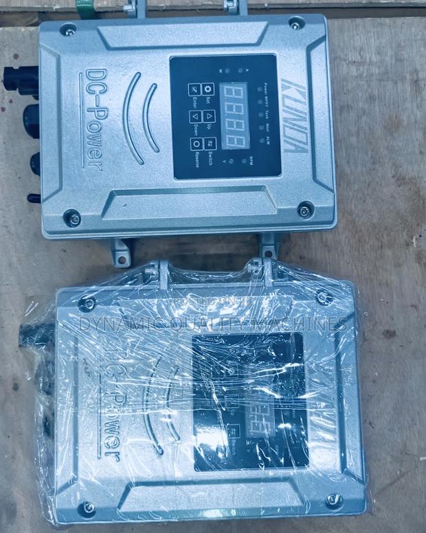 Dc Power Controller 72v 600w - main view