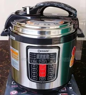Dessini 10 in 1 6lt Electric Pressure Cooker Cooker