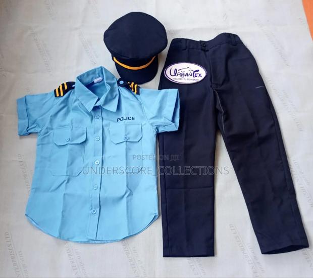 CBC Career Day Pilot Costume