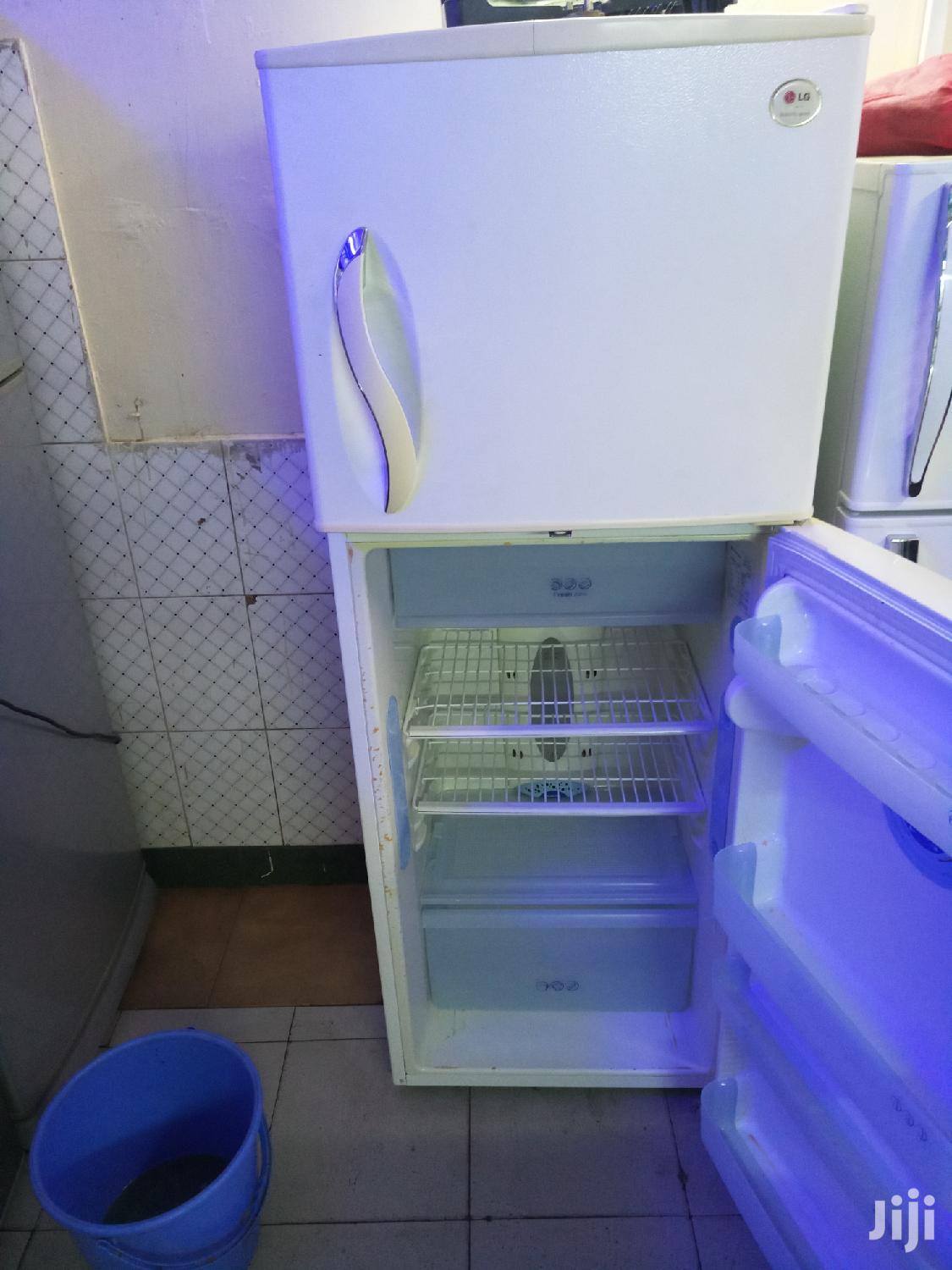 LG Fridge Double Door