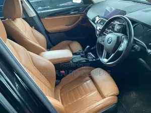 BMW X3 2018 Black