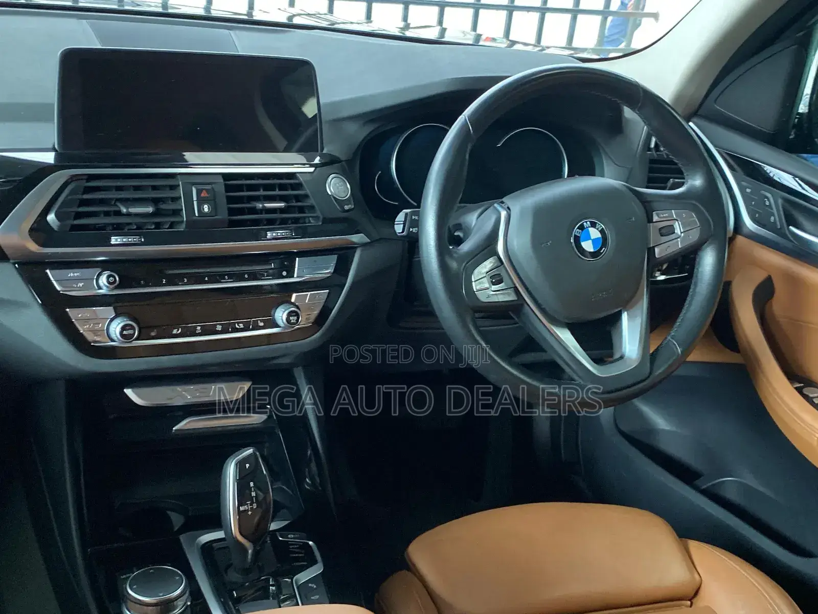 BMW X3 2018 Black
