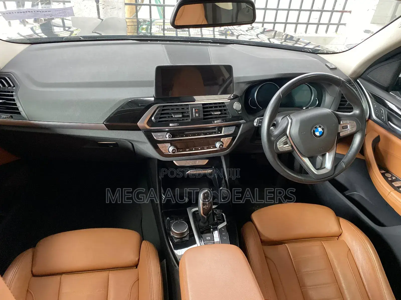 BMW X3 2018 Black
