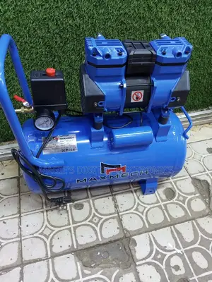 Well Performing 25l Maxmech Electric Air Compressor