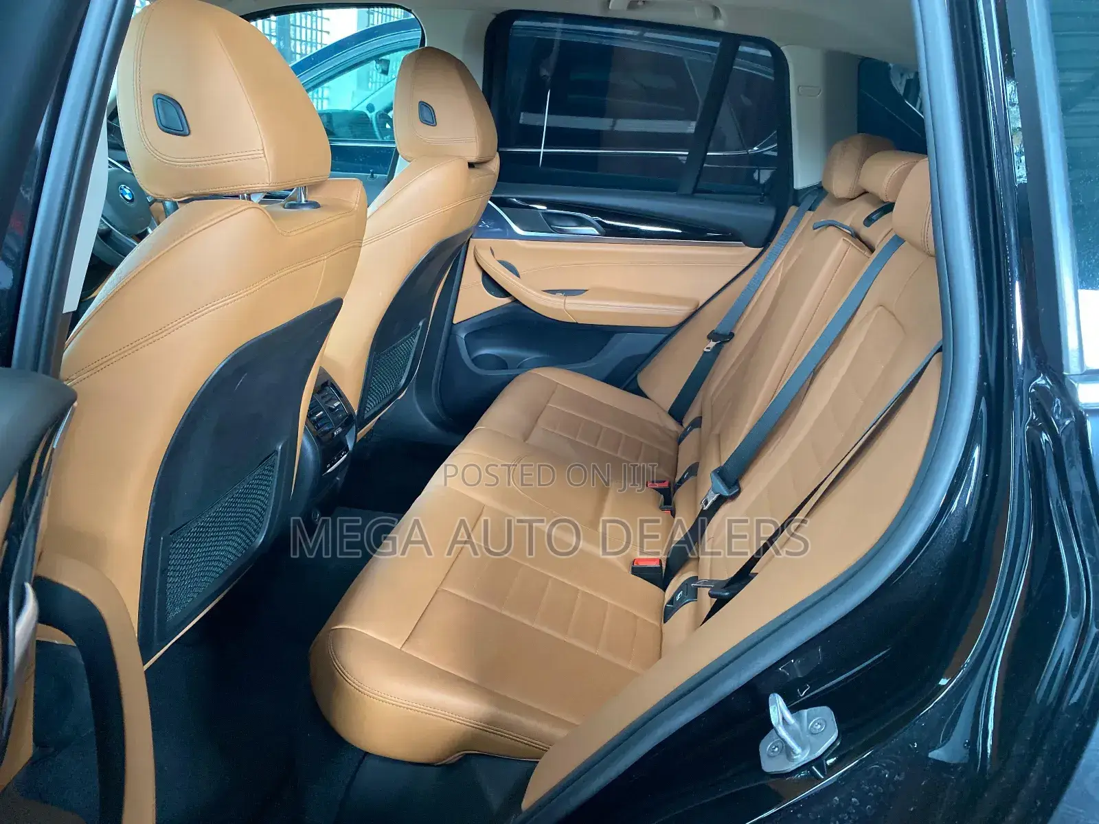 BMW X3 2018 Black