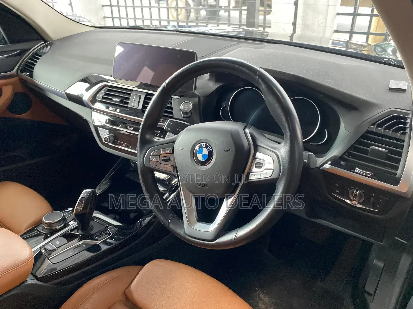 BMW X3 2018 Black