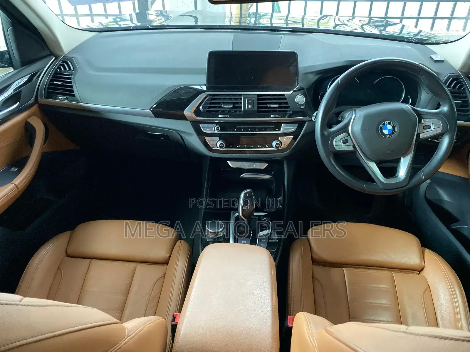 BMW X3 2018 Black
