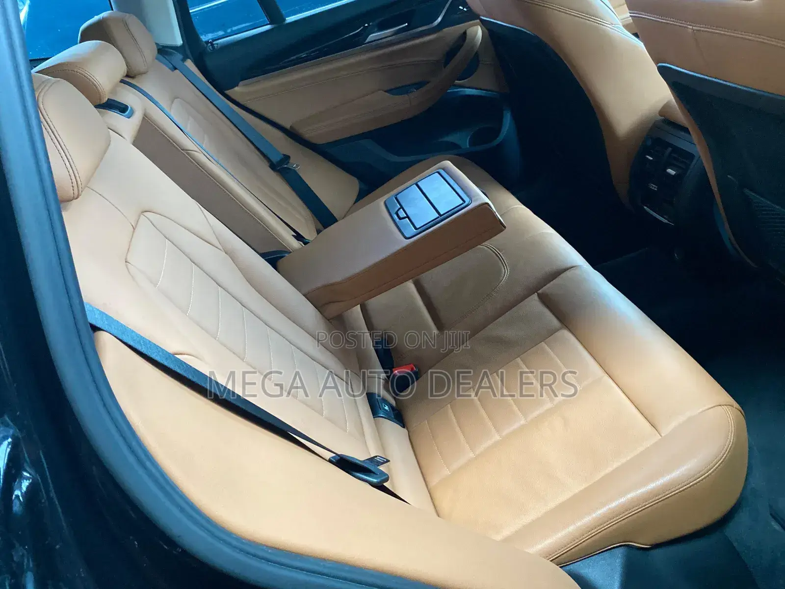 BMW X3 2018 Black