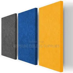 Acoustic Panel - Sound Absorbing Boards 1200x600mm