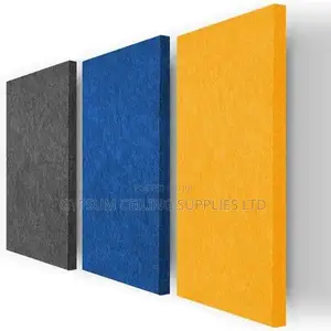 Acoustic Panel - Sound Absorbing Boards 1200x600mm