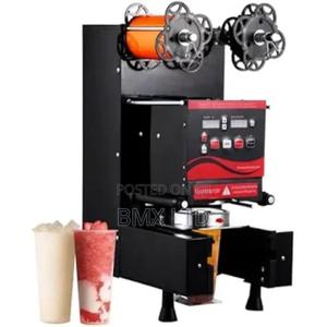 High-CapacityAutomatic Cup Sealer - thumbnail 2