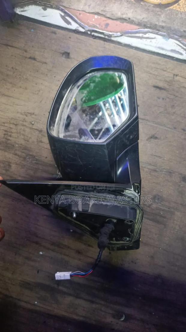 Suzuki Swift 2010-2016 Side Mirror - thumbnail 2