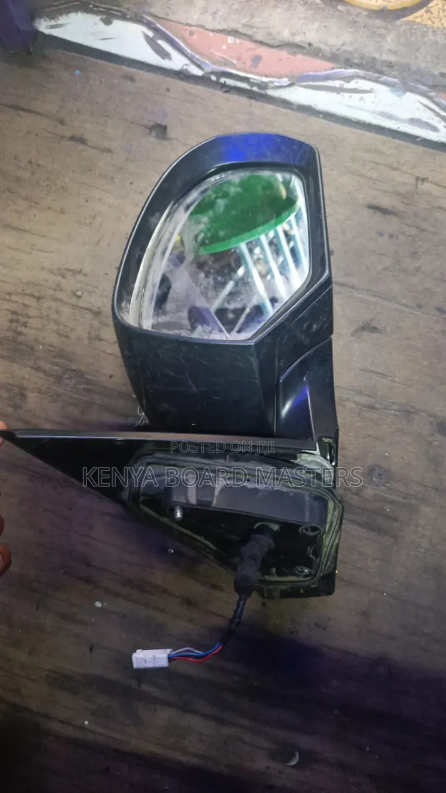 Suzuki Swift 2010-2016 Side Mirror